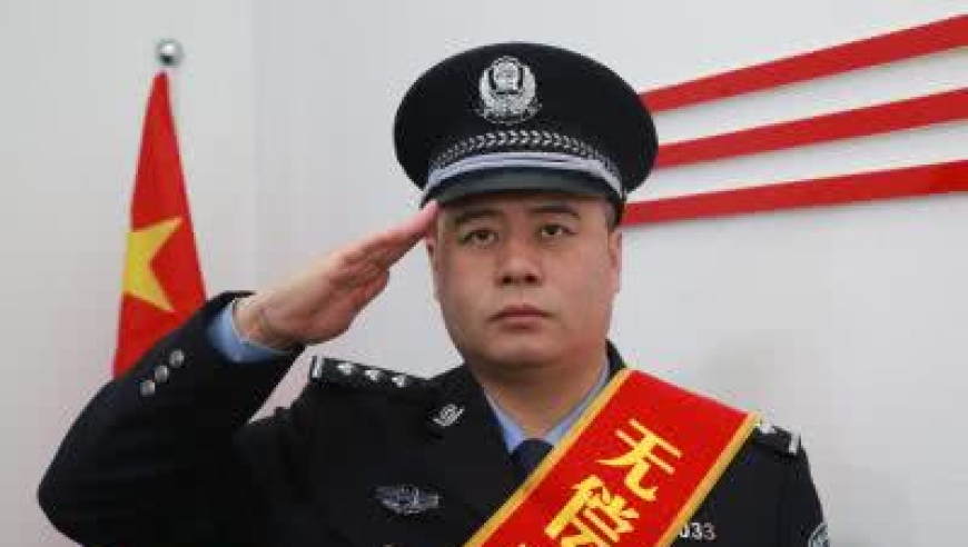 边防民警创建稀有血型协会 捐献7万余毫升“熊猫血”救助多人